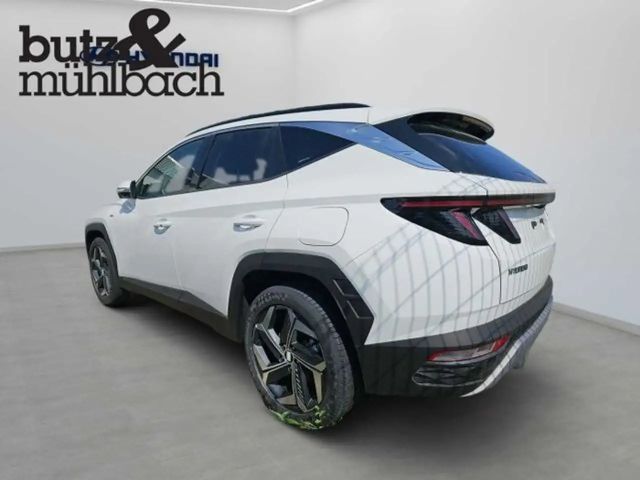 Hyundai Tucson 1.6 2WD Prime T-GDi