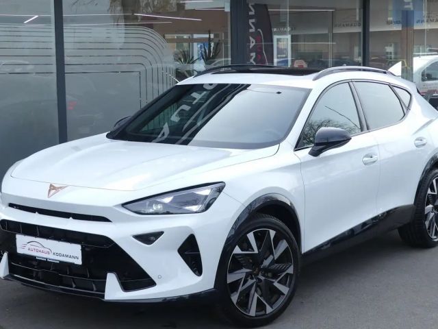 Cupra Formentor 2.0 TSI 4Drive VZ