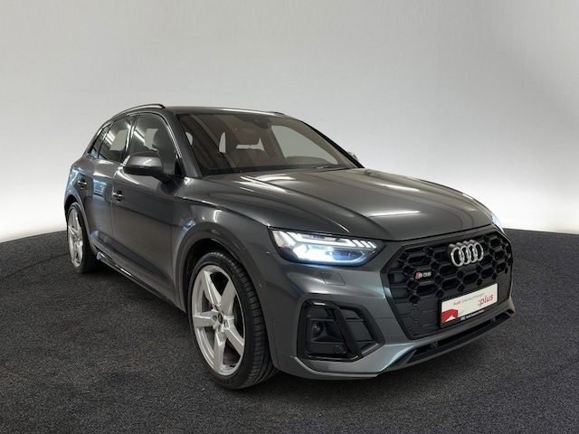 Audi SQ5 SUV TDI tiptronic Audi SQ5 SUV
