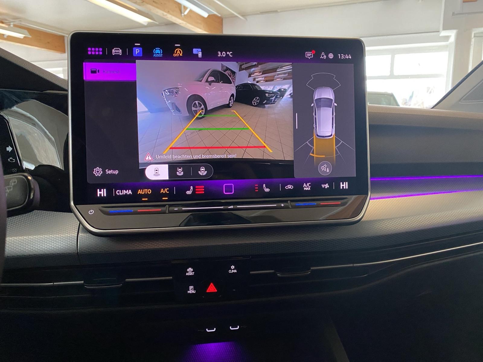 Volkswagen Golf 1.5 eTSI BMT DSG Golf VIII Life