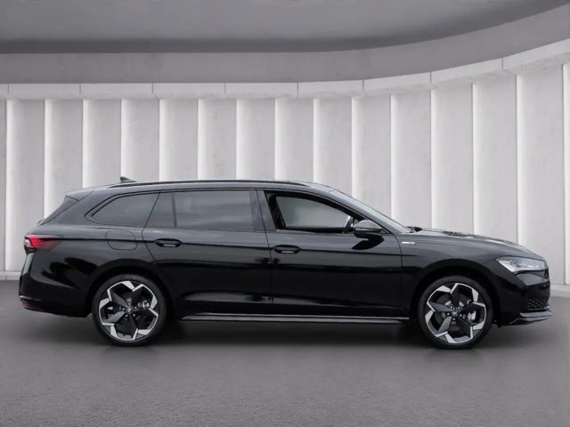 Skoda Superb 4x4 Combi Sportline