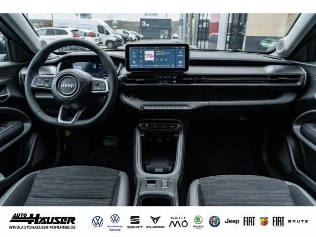 Jeep Avenger Longitude