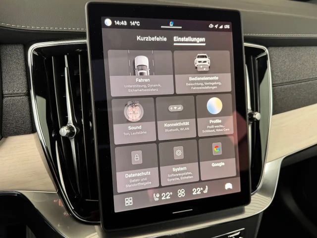 Volvo XC90 AWD Dark T8 Ultra