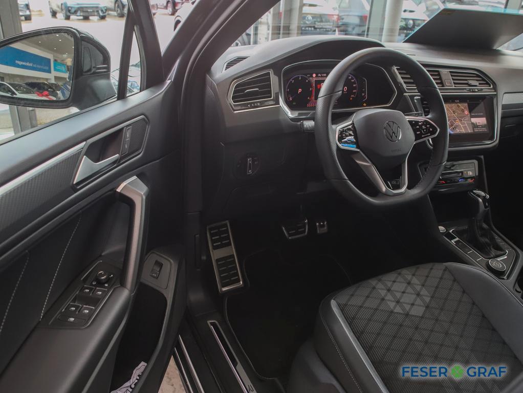 Volkswagen Tiguan 2.0 TDI Allspace R-Line