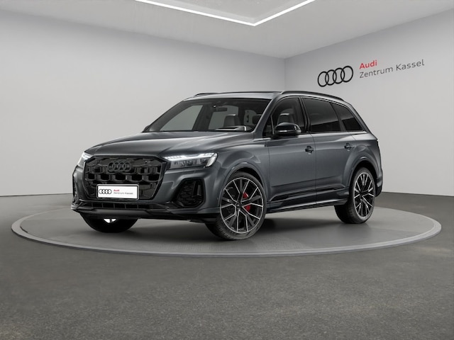 Audi Q7 50 TDI Quattro S-Line