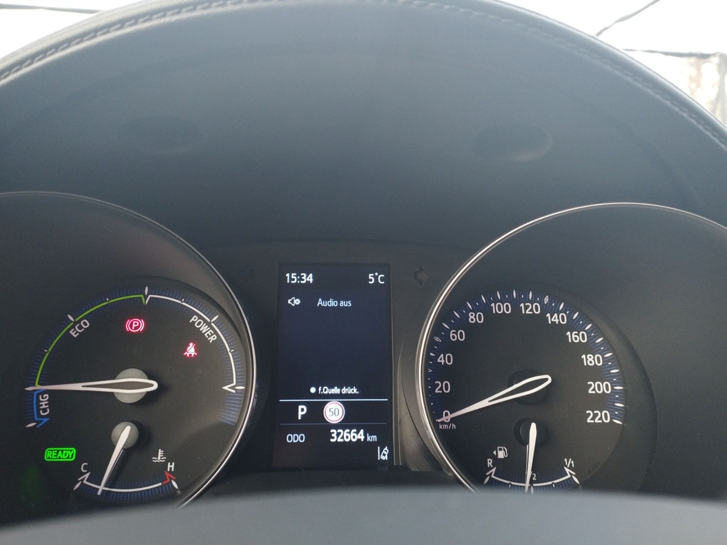 Toyota C-HR 5-deurs GR