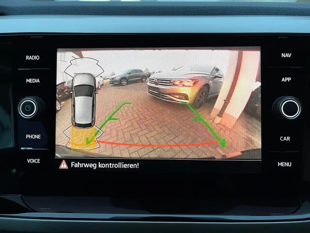 Volkswagen Polo 1.0 TSI DSG Move