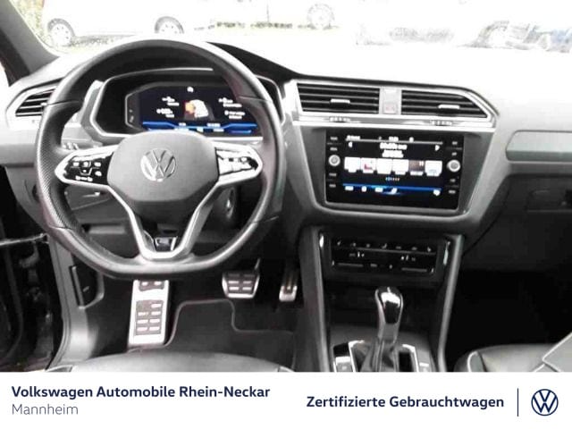 Volkswagen Tiguan 2.0 TSI 4Motion DSG R-Line