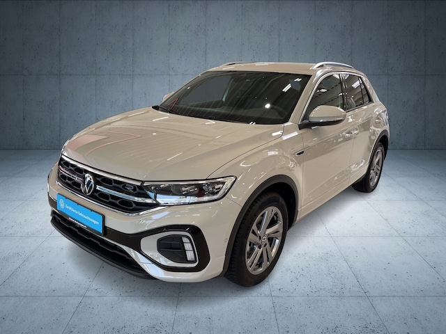Volkswagen T-Roc 1.5 TSI DSG