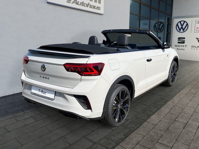 Volkswagen T-Roc 1.5 TSI Cabriolet