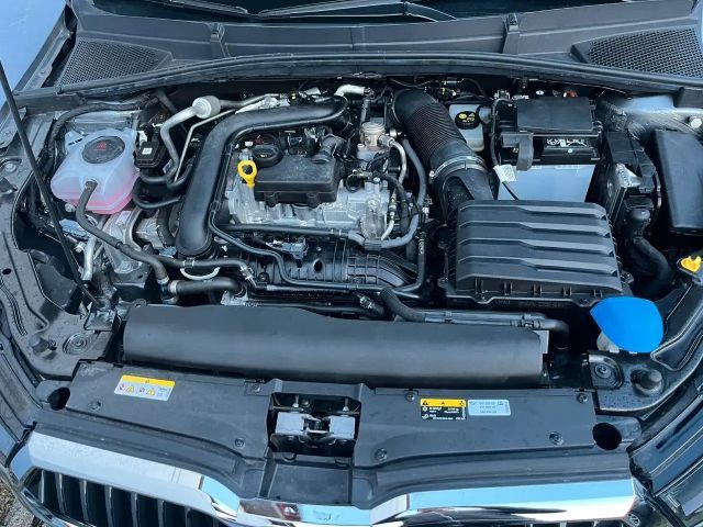 Skoda Fabia Selection