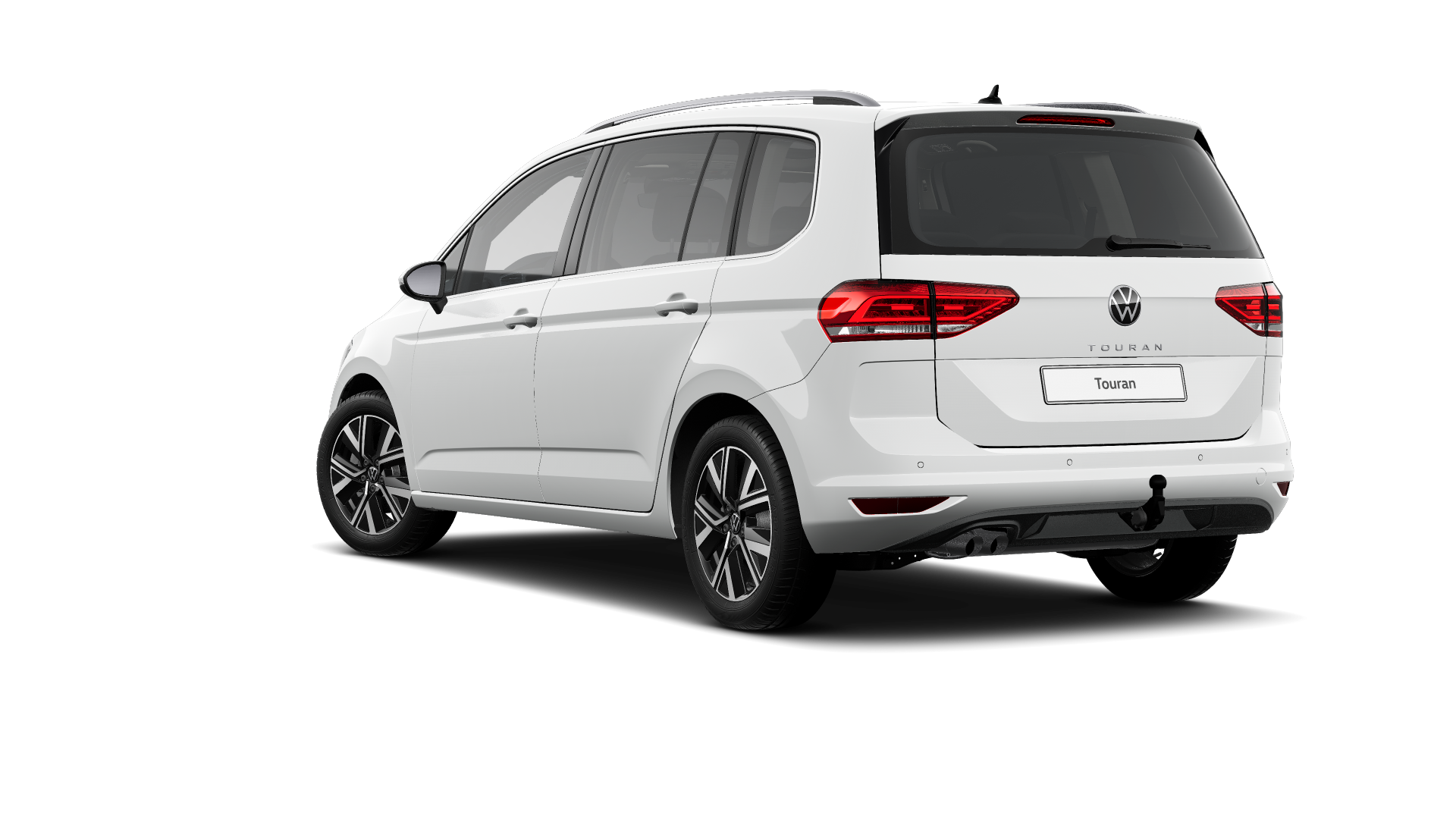 Volkswagen Touran 2.0 TDI DSG