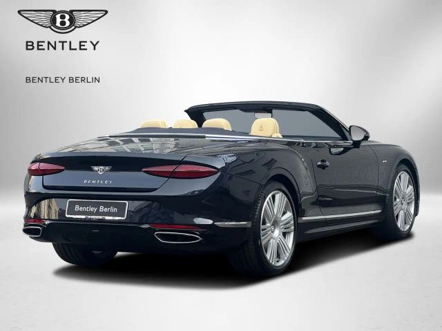 Bentley Continental GTC
