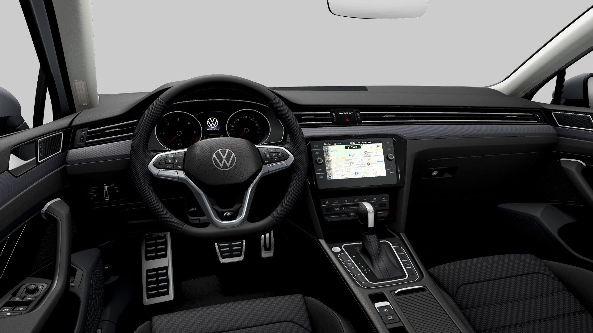 Volkswagen Passat 4Motion DSG R-Line Variant