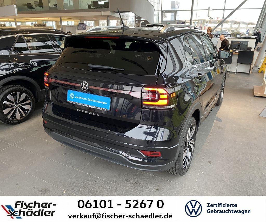 Volkswagen T-Cross DSG R-Line Style