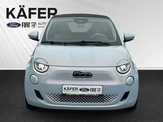 Fiat 500C La Prima