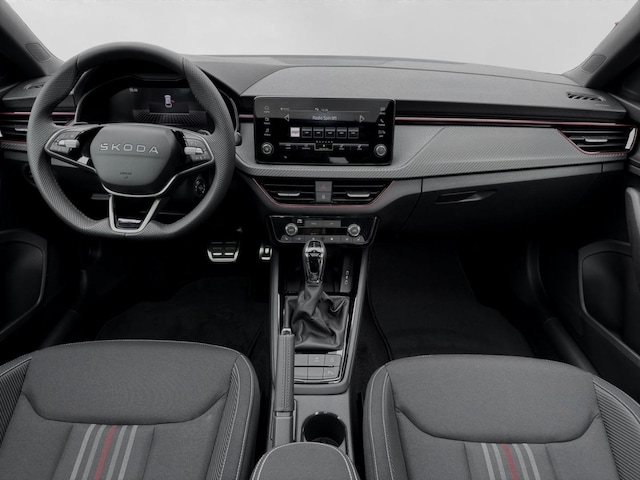 Skoda Scala 1.0 TSI Monte Carlo