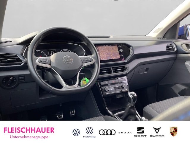 Volkswagen T-Cross TSi United