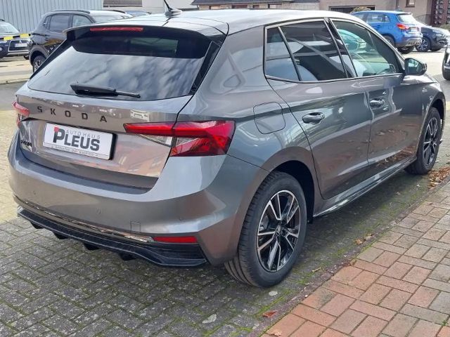 Skoda Fabia 1.0 TSI Monte Carlo