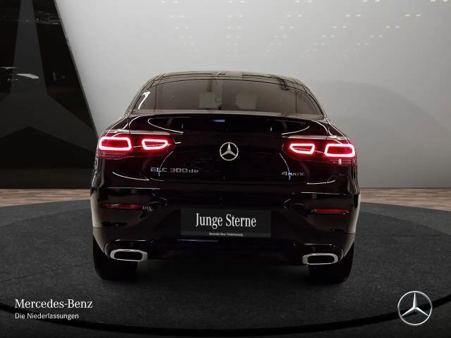 Mercedes-Benz GLC 300 4MATIC Coupé