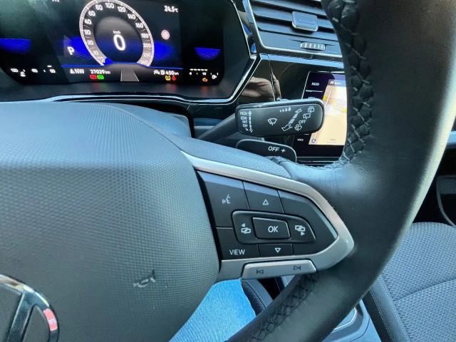 Volkswagen Touran Comfortline