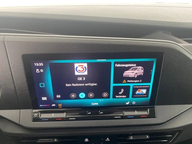 Volkswagen Caddy 4Motion Maxi