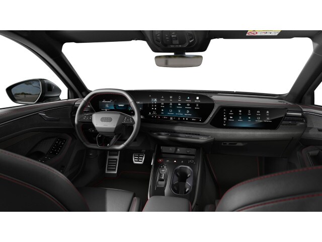 Audi A6 Avant Quattro S-Tronic