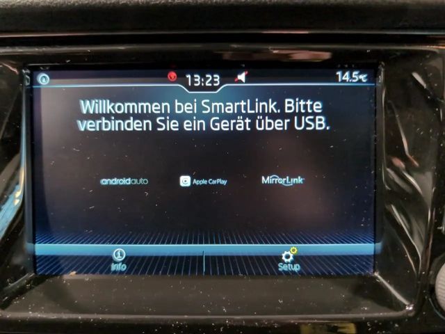 Skoda Fabia 1.0 TSI Clever Combi