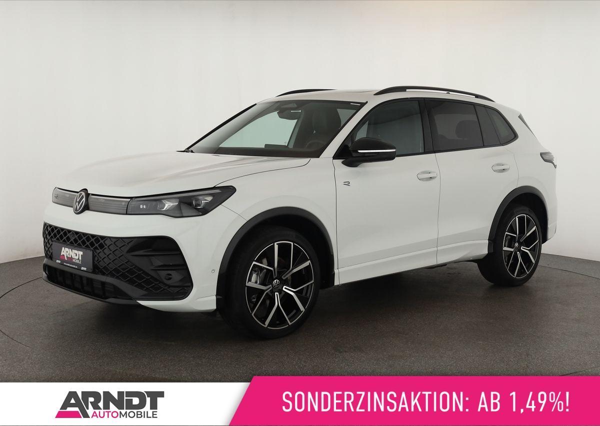 Volkswagen Tiguan 2.0 TSI DSG IQ.Drive R-Line