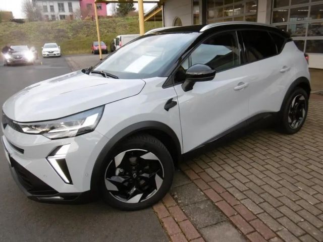 Renault Captur Techno