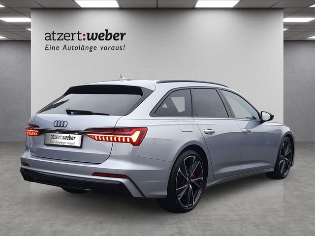 Audi S6 Avant Quattro