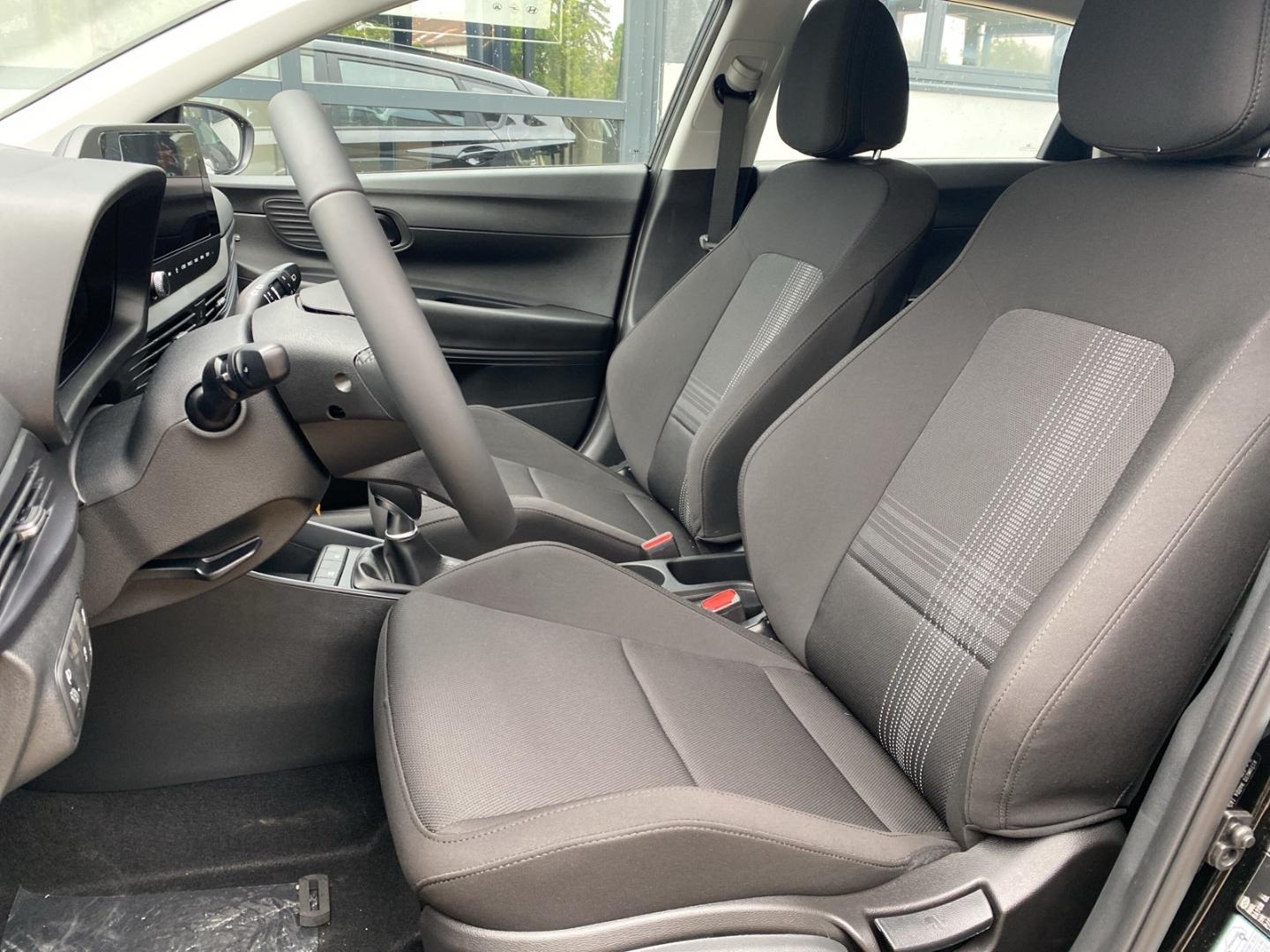 Hyundai Bayon Select