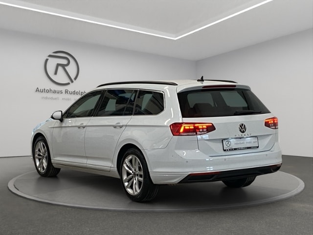 Volkswagen Passat 1.5 TSI DSG Variant