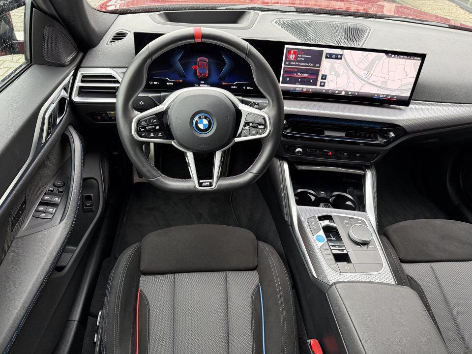 BMW i4 Coupé Gran Coupé M50 xDrive