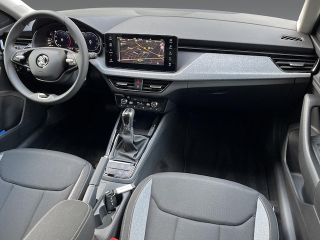 Skoda Scala 1.0 TSI Drive