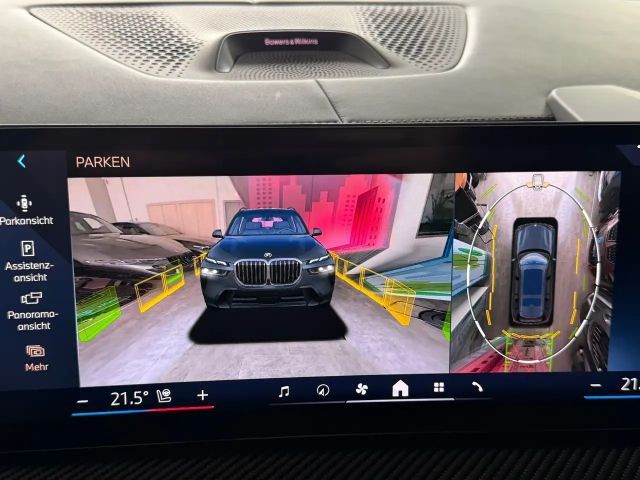 BMW X7 M-Sport xDrive