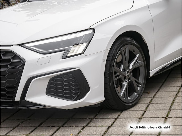 Audi S3 Quattro S-Tronic Sportback