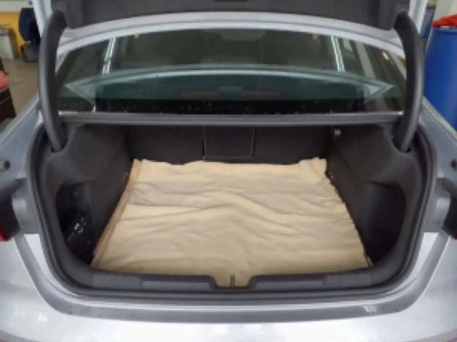 Audi A3 40 TFSI Quattro Sedan