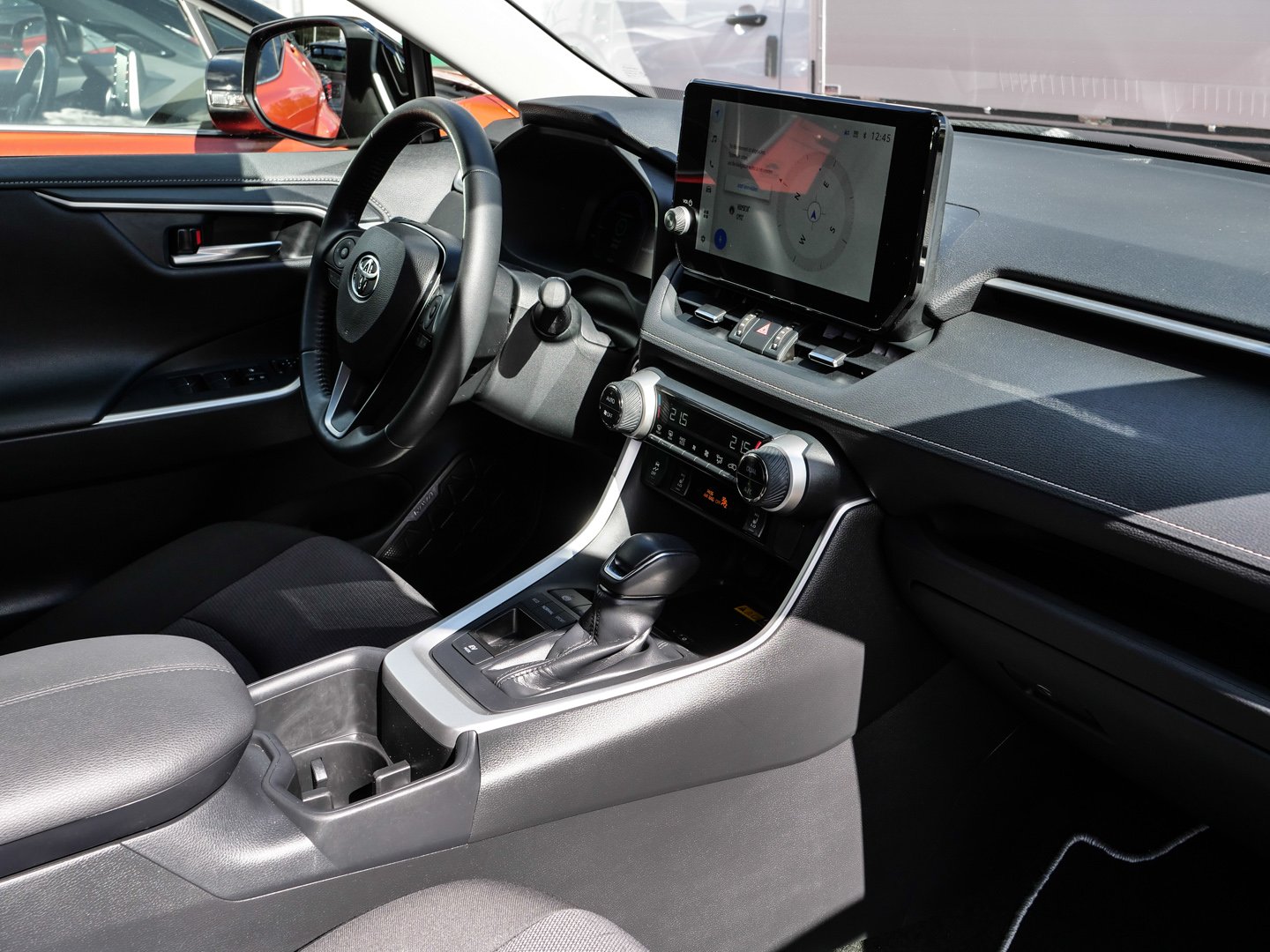 Toyota RAV4 5-deurs Team D