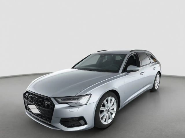 Audi A6 50 TFSI Avant Hybride S-Line