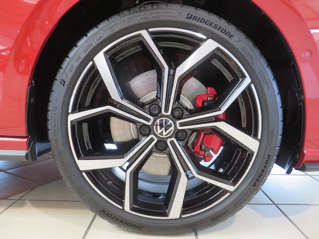 Volkswagen Polo 2.0 TSI DSG