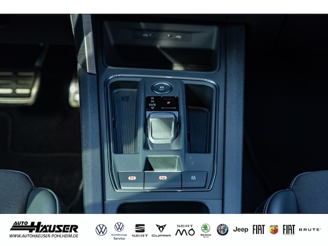 Cupra Leon 2.0 TSI DSG VZ