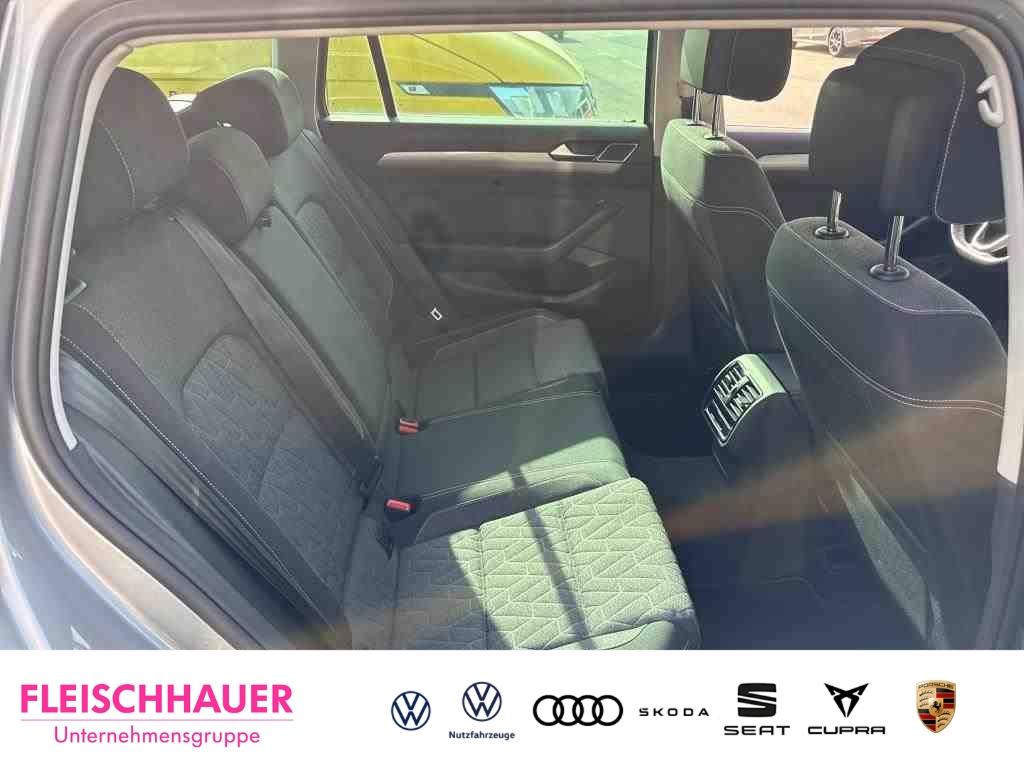 Volkswagen Passat 2.0 TDI Business DSG Variant