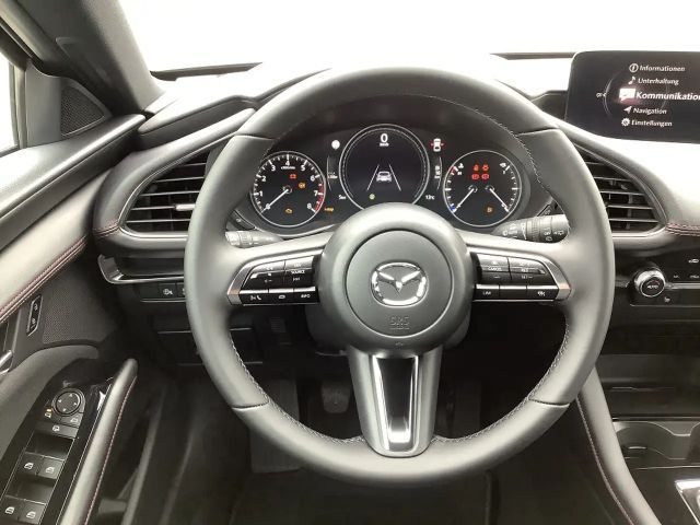 Mazda 3 2.5L Homura SkyActiv e-Skyactiv