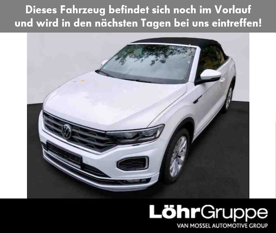 Volkswagen T-Roc 1.5 TSI Cabriolet DSG R-Line