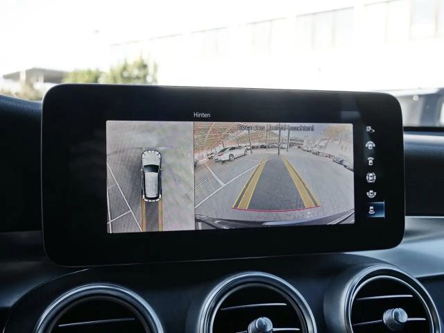 Mercedes-Benz GLC 300 4MATIC AMG Line