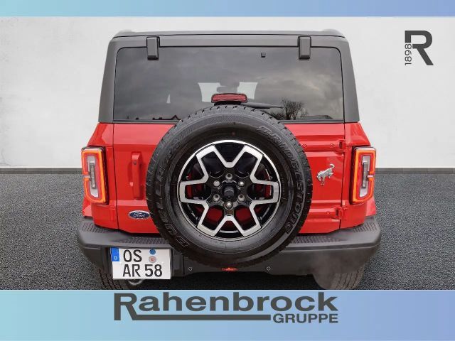 Ford Bronco 4x4 AWD Outer Banks