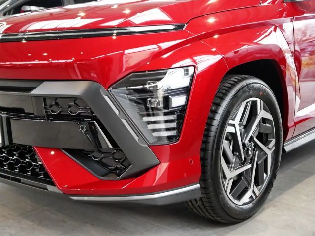 Hyundai Kona Hybrid N Line