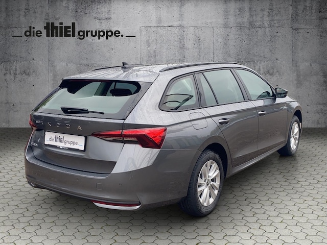 Skoda Octavia 1.5 TSI Combi