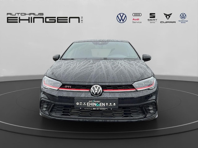 Volkswagen Polo 2.0 TSI DSG GTI